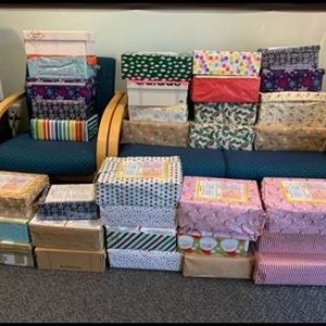 Shoe Boxes
